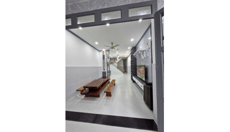 NHÀ HXH 2 TẦNG 100M2, ĐƯỜNG 7, LINH TRUNG THỦ ĐỨC, 6.5Tỷ.