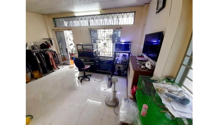 Bán nhà 3 tầng Đường Điện Biên Phủ P.17 Q.Bình Thạnh DT 55m2(5x11) chỉ nhỉnh 6Tỷ