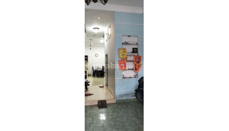 Bán nhà chính chủ 1 trệt + 2,5 lầu. đường Hoàng Diệu, P 10, Q Phú Nhuận, TPHCM