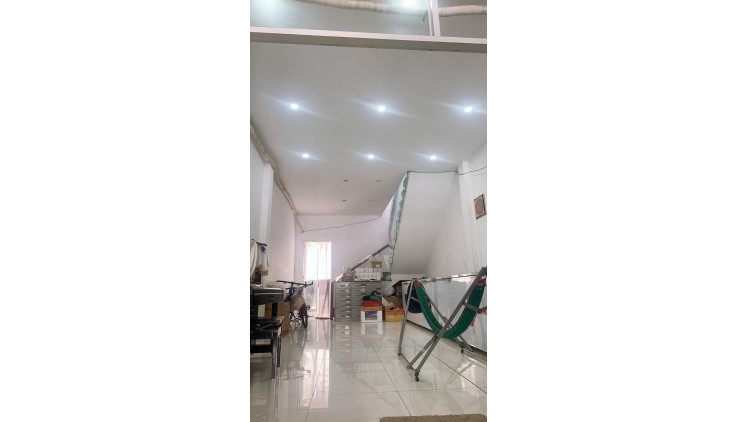 Mặt tiền hẻm Dương Bá Trạc 4x22, 4 tầng chỉ 10 tỷ 3