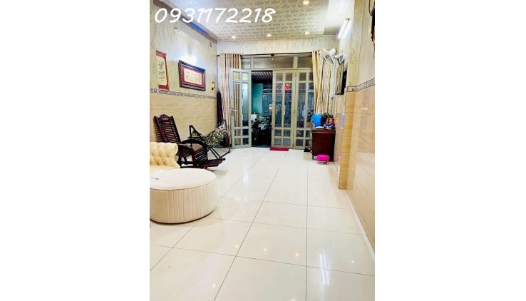 Mặt tiền hẻm kinh doanh 258 Dương Bá Trạc 4x22 88m2 chỉ 10 tỷ 3