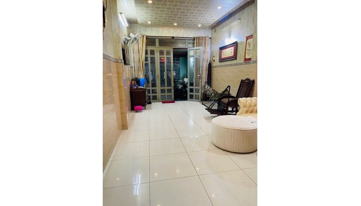 Mặt tiền hẻm 258 Dương Bá Trạc 4x22m 89 m2 chỉ 10 tỷ 3