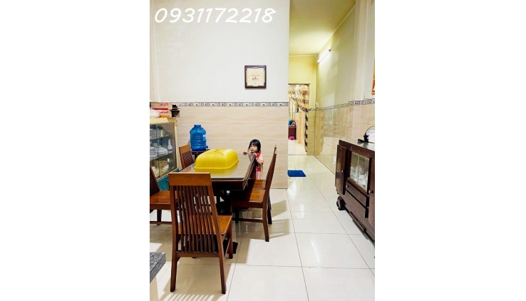 Mặt tiền hẻm kinh doanh 258 Dương Bá Trạc 4x22 88m2 chỉ 10 tỷ 3