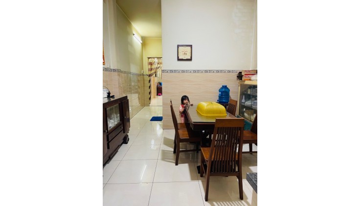 Mặt tiền hẻm 258 Dương Bá Trạc 4x22m 89 m2 chỉ 10 tỷ 3
