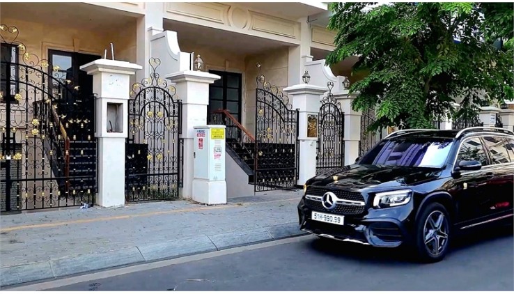 Khu CITYLAND Trần Thị Nghĩ, Phường 7, Gò Vấp. Rẻ nhất Khu, chỉ 16.8 tỷ