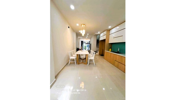 Bán nhà 1T1LST 119m2 2pn hẻm xe hơi khu Cư Xá Điện Lực - Trường Thọ