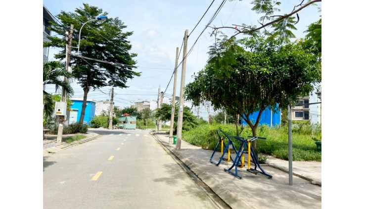 Mặt tiền đường số 105 Trịnh Quang Nghị, 5x22, 110m2, P7, Q8 chỉ 8 tỷ 9