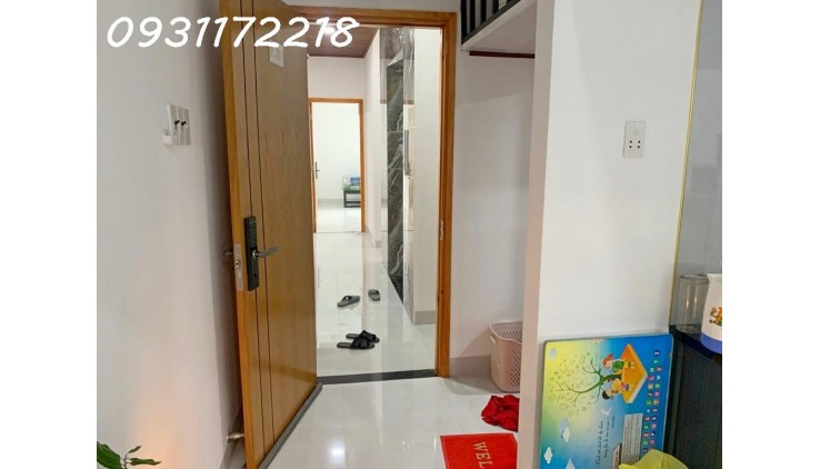 Mặt tiền hẻm 5 Chánh Hưng 4x19, hậu 8, 6 tầng, chỉ 18 tỷ