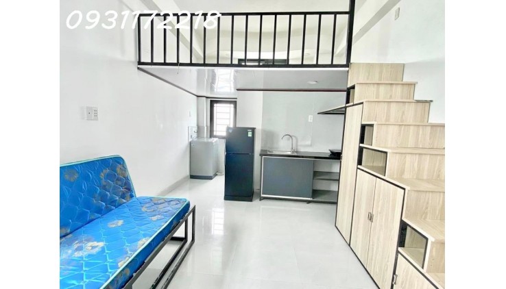 Mặt tiền hẻm 5 Chánh Hưng 4x19, hậu 8, 6 tầng, chỉ 18 tỷ