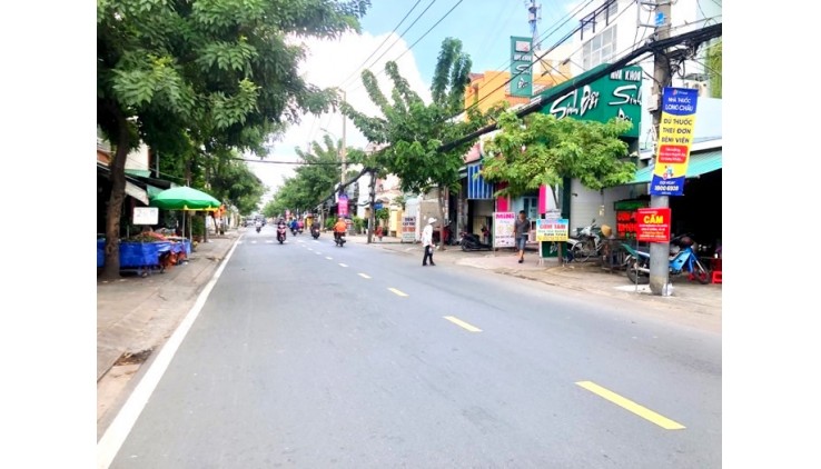 Mặt tiền kinh doanh Phạm Thế Hiển 4x20 79m2 chỉ 17 tỷ 6