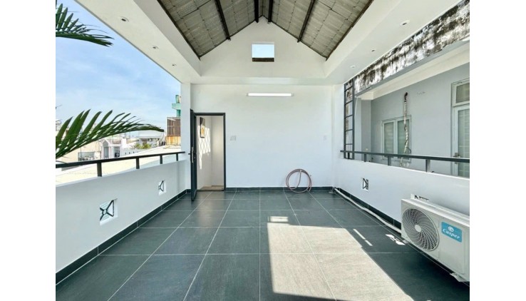 Bán Nhà HXH 4 Tầng 64M2 Lê Đức Thọ Gò Vấp 5,6 Tỷ Nhỏ