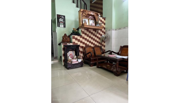 Bánnhà HXH ThoạiNgọcHầu giáp LuỹBánBích,QTPhú 48m2 3T 4PN giá 6tỷx TL