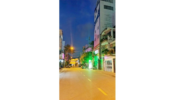 Mặt tiền kinh doanh Đông Hồ 3.5x13.5 38m2 4 tầng chỉ 10 tỷ