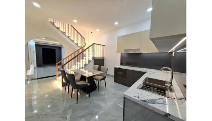 Bán gấp nhà đường Lê Thị Riêng,Thới An,Quận 12. 59m2 chỉ 4 tỷ .