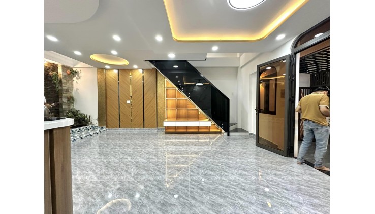 Bán Nhà 2 Tầng Đẹp, Đường 38, P. HBC, Thủ Đức, 55m² Giá Chỉ 4,89 Tỷ TL
