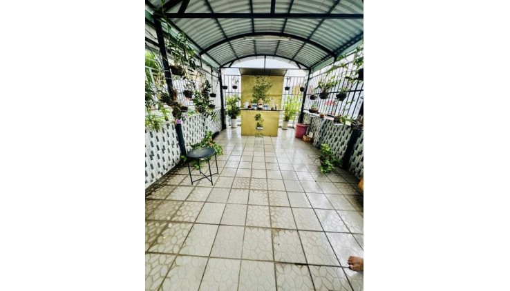 NGAY AEON MALL - NHÀ MỚI 2 MẶT HXH - 4 TẦNG BTCT - 62M GIÁ NHỈNH 8 TỶ