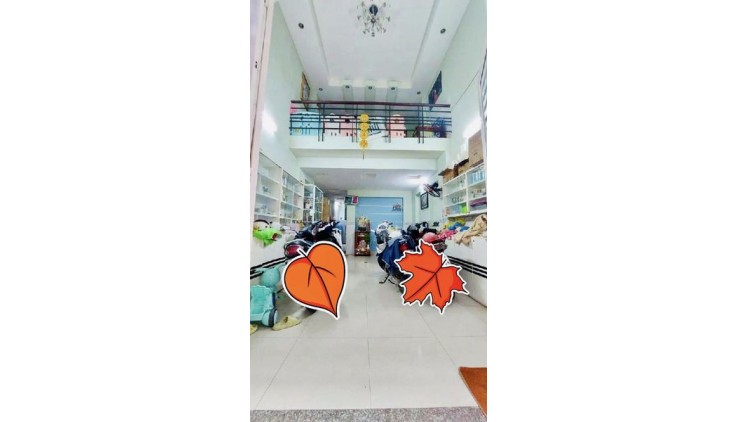 TÌM ĐÂU CĂN THỨ 2 - HXH TRÁNH - GẦN NGAY AEON - 51M - 4 TẦNG GIÁ NHỈNH 5 TỶ