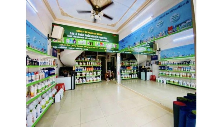 MẶT TIỀN KINH DOANH - NGAY AEON MALL - CẠNH CHỢ SƠN KỲ - 64M - 3 TẦNG NHỈNH 8 TỶ