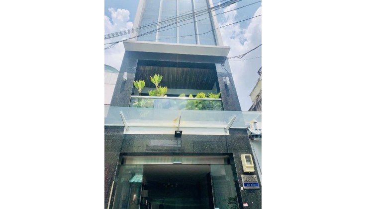 TOÀ NHÀ 6 TẦNG GÒ DẦU TÂN PHÚ - DTS 226M - GẤP BÁN HẠ GIÁ CÒN 10 TỶ TL