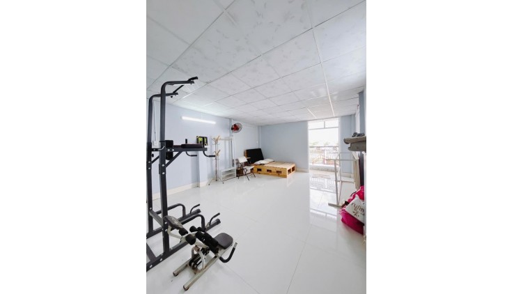 [HẺM Ô TÔ 7 CHỔ VÀO NHÀ] - KẾT CẤU 4 TẦNG - XÂY DỰNG KIÊNG CỐ - HUỲNH TẤN PHÁT - QUẬN 7