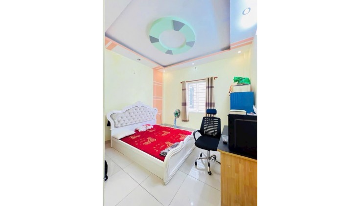 [NHÀ HẺM XE HƠI TRÁNH] - KẾT CẤU 4 TẦNG - KHU DÂN CƯ HIỆN HỬU KHÔNG QUY HOẠCH - DƯƠNG CÁT LỢI