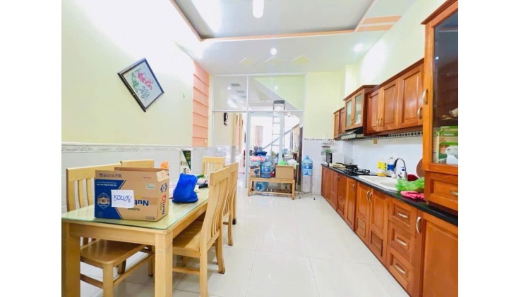 [NHÀ HẺM XE HƠI TRÁNH] - KẾT CẤU 4 TẦNG - KHU DÂN CƯ HIỆN HỬU KHÔNG QUY HOẠCH - DƯƠNG CÁT LỢI