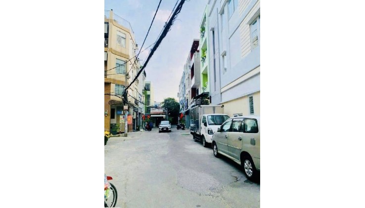 TÌM ĐÂU CĂN THỨ 2 - HXH TRÁNH - GẦN NGAY AEON - 51M - 4 TẦNG GIÁ NHỈNH 5 TỶ
