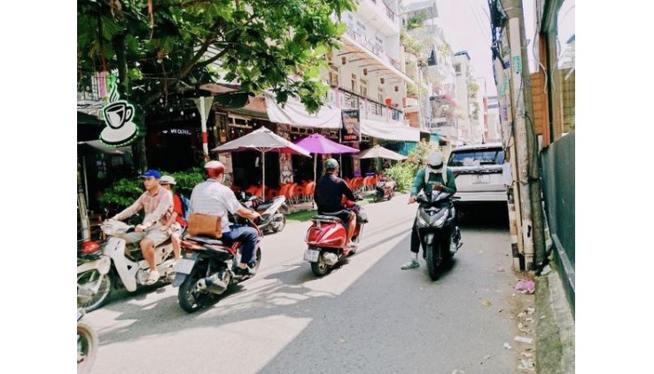 MẶT TIỀN KINH DOANH - NGAY AEON MALL - CẠNH CHỢ SƠN KỲ - 64M - 3 TẦNG NHỈNH 8 TỶ