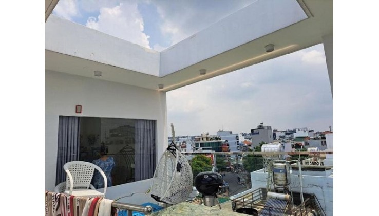 TOÀ NHÀ 6 TẦNG GÒ DẦU TÂN PHÚ - DTS 226M - GẤP BÁN HẠ GIÁ CÒN 10 TỶ TL