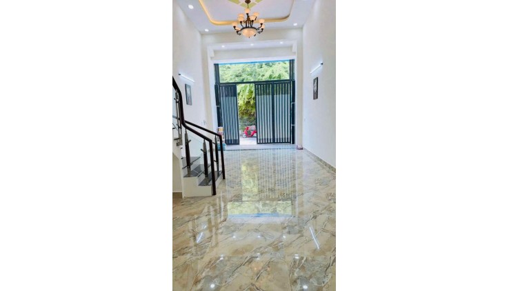 Nhà Mặt Tiền Liên Khu 2 5, Hiệp Thành, Kinh Doanh Đa Ngành Nghề, 2 Tầng, 65M2.