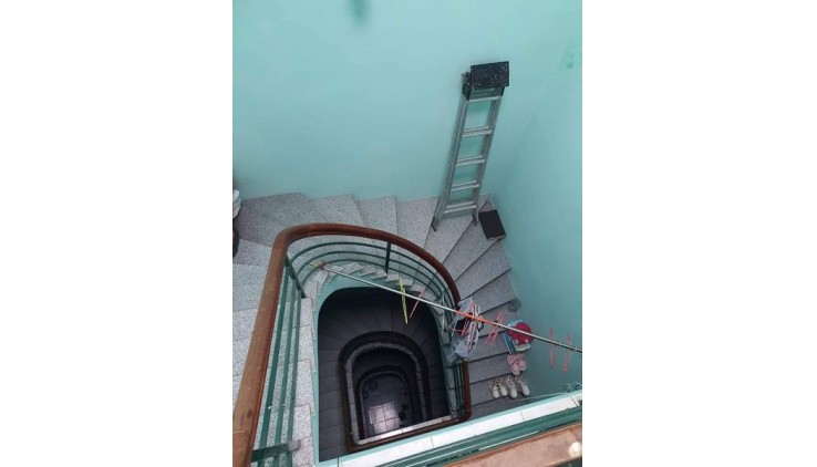 Mặt Tiền Vĩnh Hội Phường 4 Quận 4.