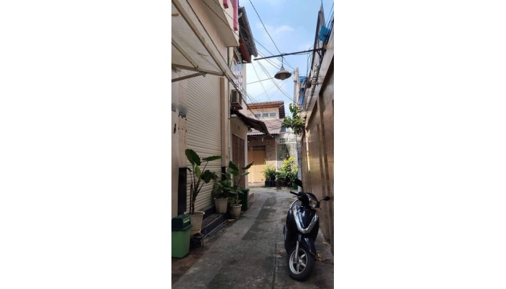 Khu Vực Hiếm Nhà Bán Trần Hưng Đạo Quận 5 Phường 7.