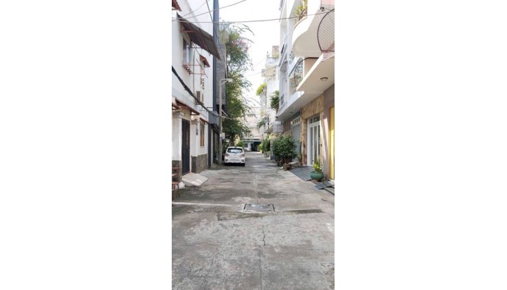 Khu Vực Hiếm Nhà Bán Trần Hưng Đạo Quận 5 Phường 7.