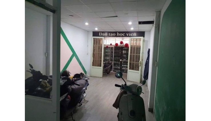 Mặt Tiền Vĩnh Hội Phường 4 Quận 4.