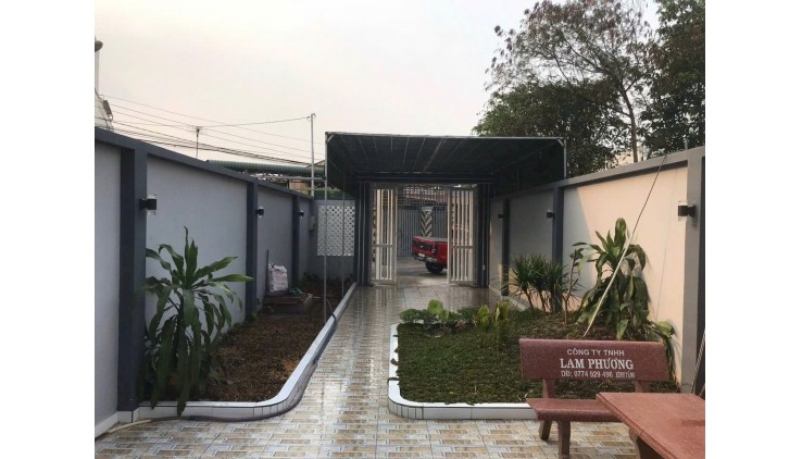 nhà bán trung tâm thị trấn củ chi dt 5,5 x 36m