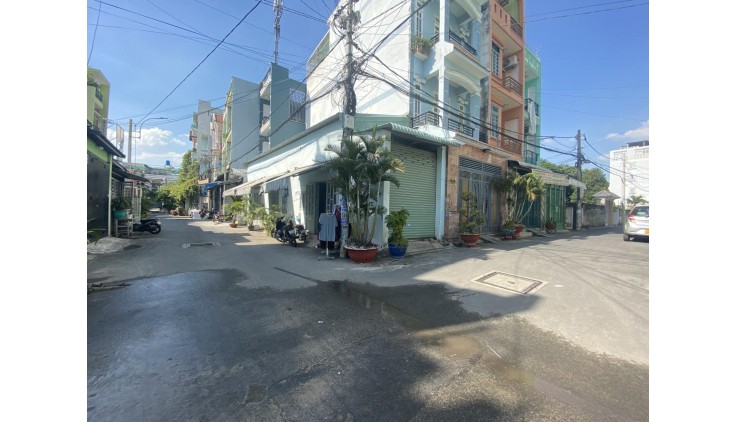 Nhà Mặt Tiền Liên Khu 2 5, Hiệp Thành, Kinh Doanh Đa Ngành Nghề, 2 Tầng, 65M2.