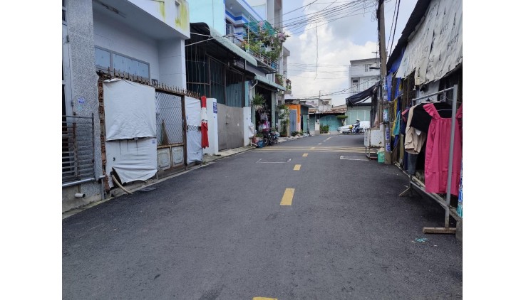Nhà Mặt Tiền Kinh Doanh Đường Ấp Mới 1 - Vị Trí Đắc Địa - 60M2 - 2 Tầng BTCT. Chỉ 3,45 Tỷ.