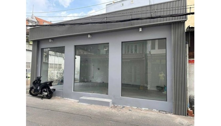 Siêu Phẩm Hẻm Ôtô Tải Lê Trực Phường 7 Quận Bình Thạnh.