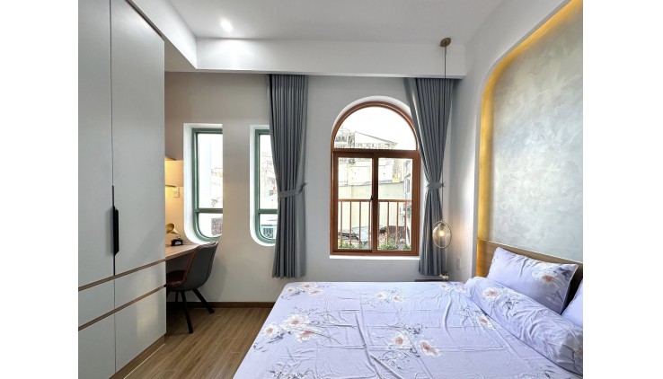Nhà Đẹp Đường Đinh Bộ Lĩnh Quận Bình Thạnh Phường 26.