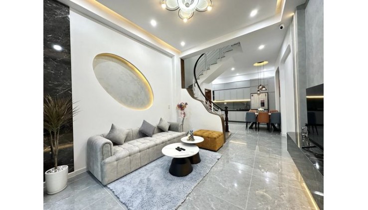 Nhà Đẹp Đường Đinh Bộ Lĩnh Quận Bình Thạnh Phường 26.