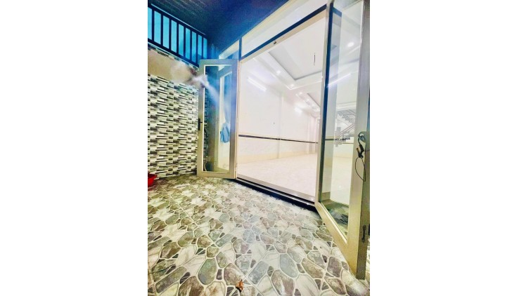 Nhà Mặt Tiền Đường Trần Thị Hè Rộng 12m - Hiệp Thành - Tiện Mở CTy, VP, Spa..