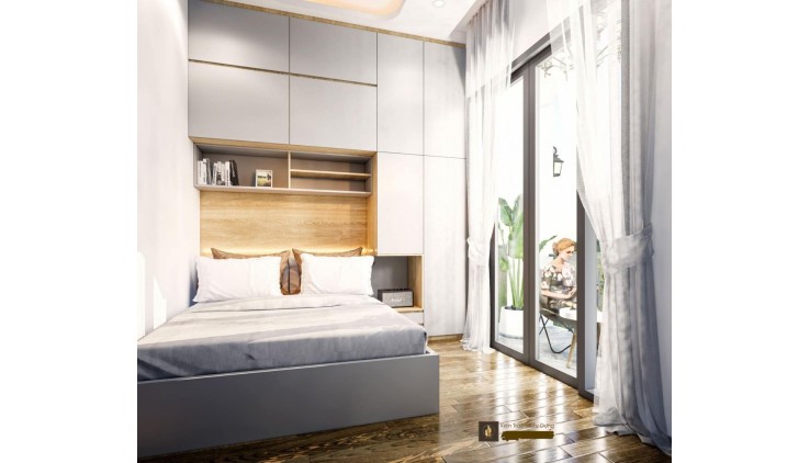 Nhà Mặt Tiền Liên Khu 2 5, Hiệp Thành, Kinh Doanh Đa Ngành Nghề, 2 Tầng, 65M2.