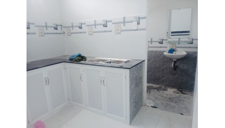 Nhà Siêu Đẹp Mới Toanh, Ô Tô Tới Nhà, Tân Chánh Hiệp 07, 49M2 2 Tầng.Chỉ 3,55 Tỷ.