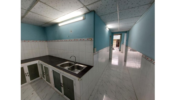 NHÀ MẶT TIỀN TÂN XUÂN - VỊ TRÍ ĐẮC ĐỊA TIỆN MỞ CÔNG TY, VP, SPA... CHỈ 3,55 TỶ.