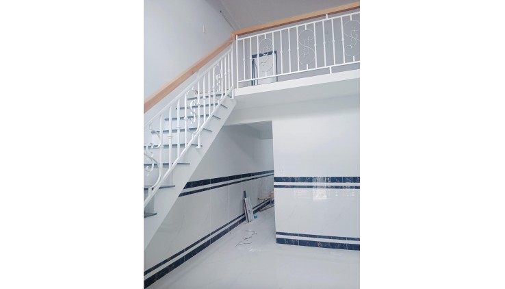 Nhà Siêu Đẹp Mới Toanh, Ô Tô Tới Nhà, Tân Chánh Hiệp 07, 49M2 2 Tầng.Chỉ 3,55 Tỷ.