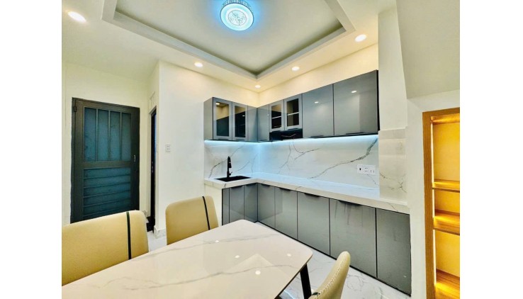 BÁN NHÀ KHU SẦM UẤT HOÀNG VĂN THỤ PHÚ NHUẬN .
