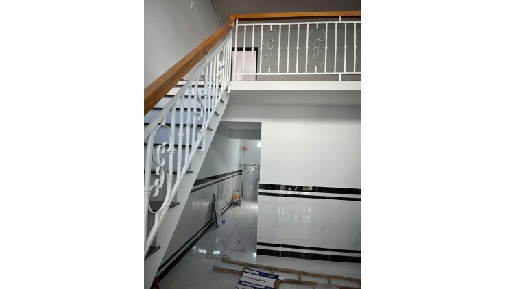 Nhà Siêu Đẹp Mới Toanh, Ô Tô Tới Nhà, Tân Chánh Hiệp 07, 49M2 2 Tầng.Chỉ 3,55 Tỷ.