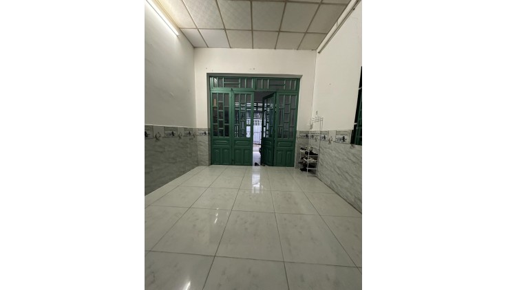 NHà Hẻm 6M Trần Thị Hè - Hiệp Thành - 79M2 - 2 Tầng - Xe Hơi Ngủ Nhà. Chỉ 4,5 Tỷ.