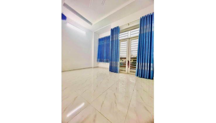 Nhà Mặt Tiền Đường Trần Thị Hè Rộng 12m - Hiệp Thành - Tiện Mở CTy, VP, Spa..