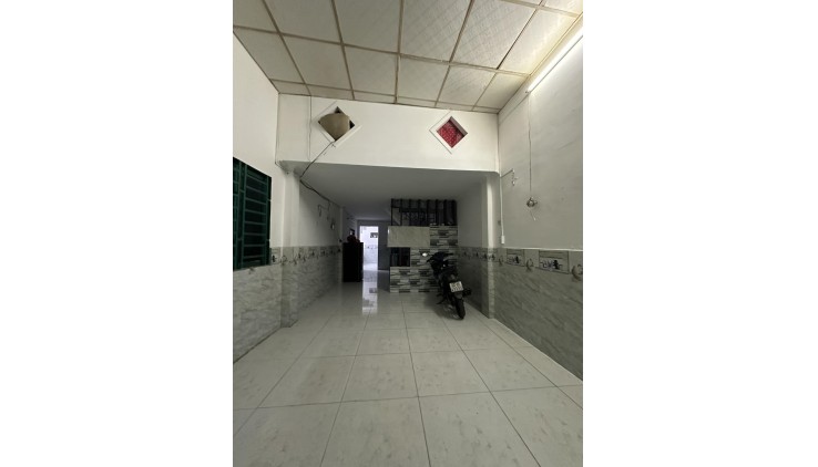 NHà Hẻm 6M Trần Thị Hè - Hiệp Thành - 79M2 - 2 Tầng - Xe Hơi Ngủ Nhà. Chỉ 4,5 Tỷ.